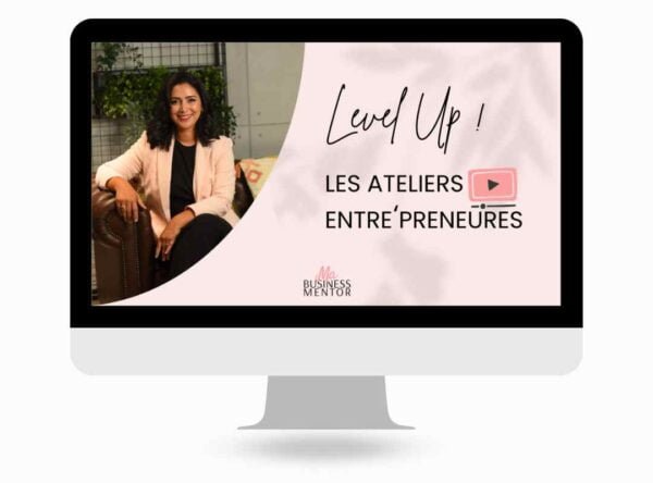 Ateliers business LEVEL UP